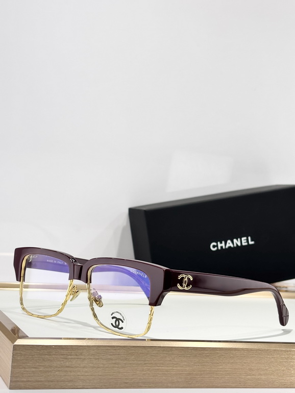 CHANEL Sunglasses(AAAA)-169