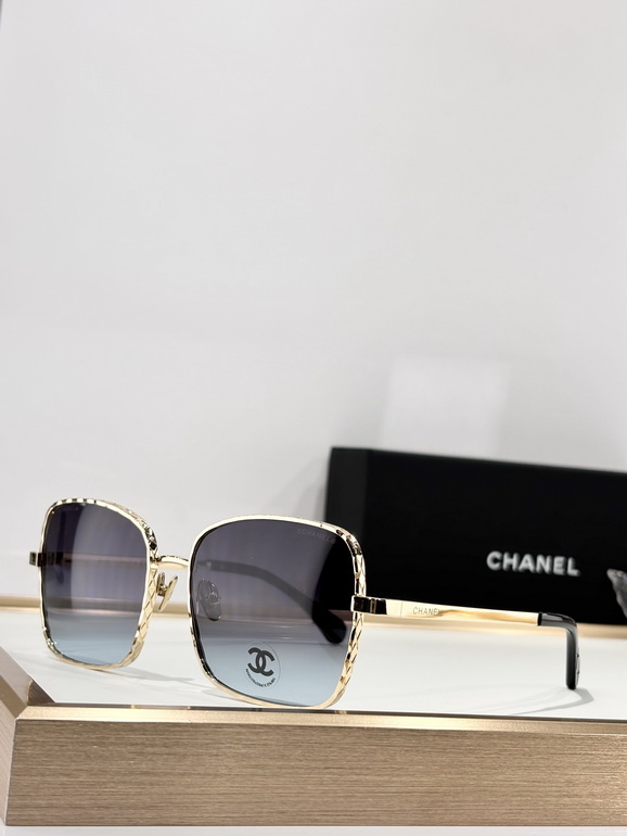 CHANEL Sunglasses(AAAA)-161