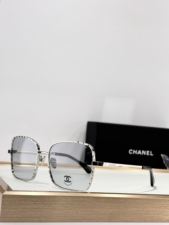 CHANEL Sunglasses(AAAA)-160