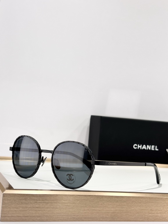 CHANEL Sunglasses(AAAA)-157