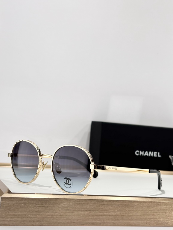 CHANEL Sunglasses(AAAA)-155