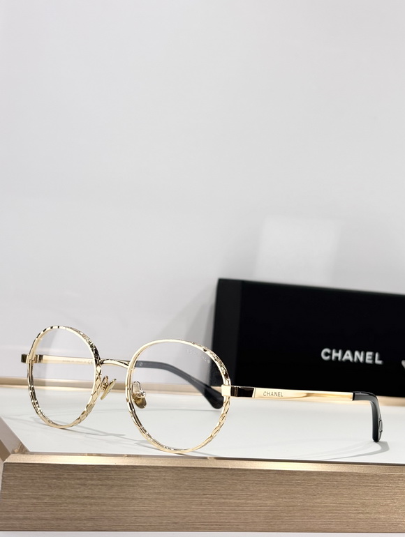 CHANEL Sunglasses(AAAA)-152
