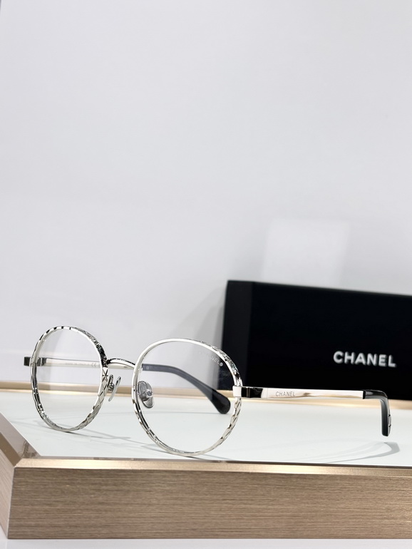 CHANEL Sunglasses(AAAA)-151