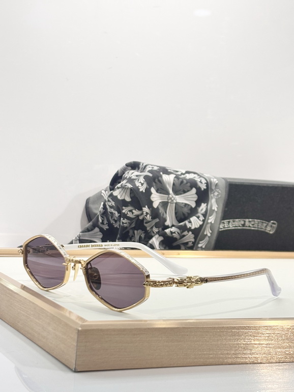 Chrome Hearts Sunglasses(AAAA)-389