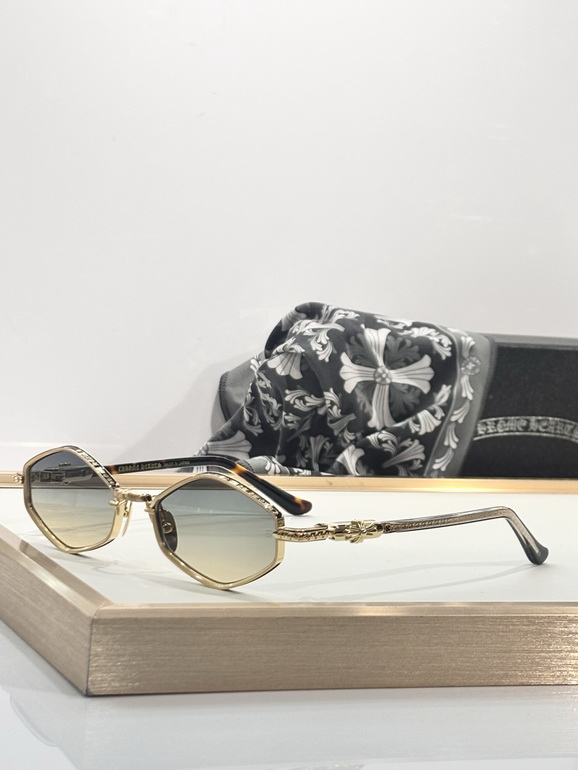Chrome Hearts Sunglasses(AAAA)-386