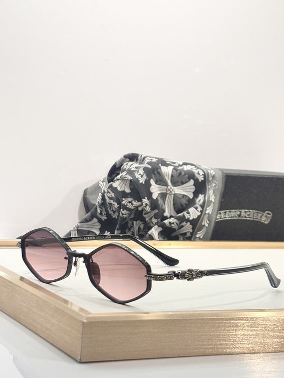 Chrome Hearts Sunglasses(AAAA)-382