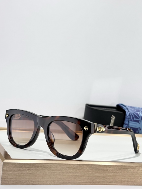 Chrome Hearts Sunglasses(AAAA)-365