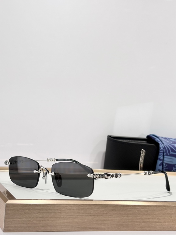 Chrome Hearts Sunglasses(AAAA)-363