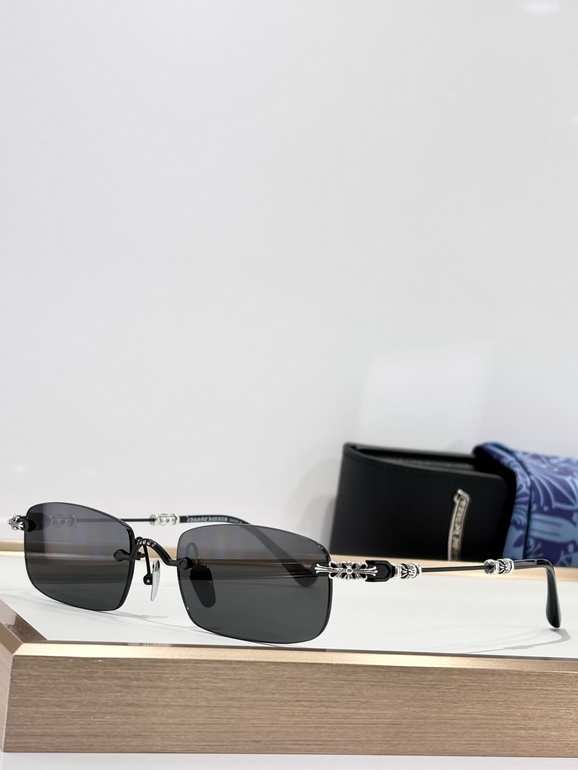 Chrome Hearts Sunglasses(AAAA)-361