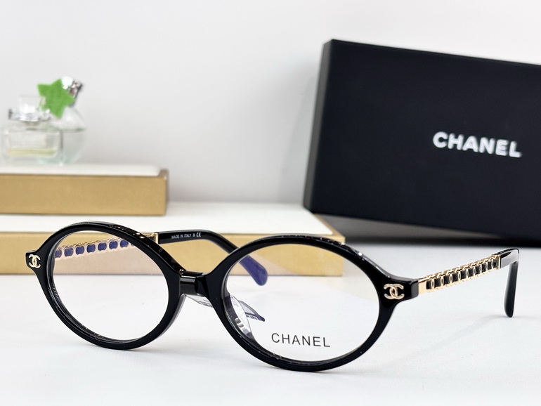 CHANEL Sunglasses(AAAA)-147