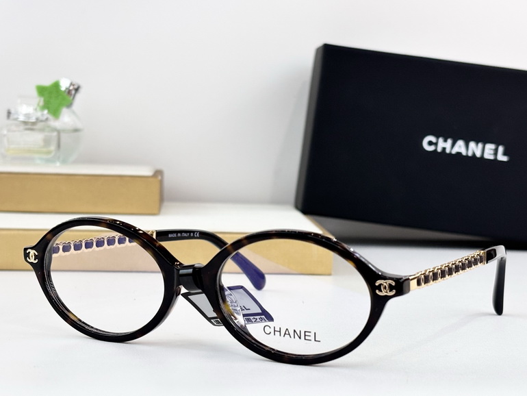 CHANEL Sunglasses(AAAA)-146