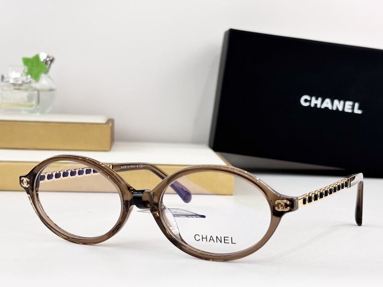 CHANEL Sunglasses(AAAA)-145