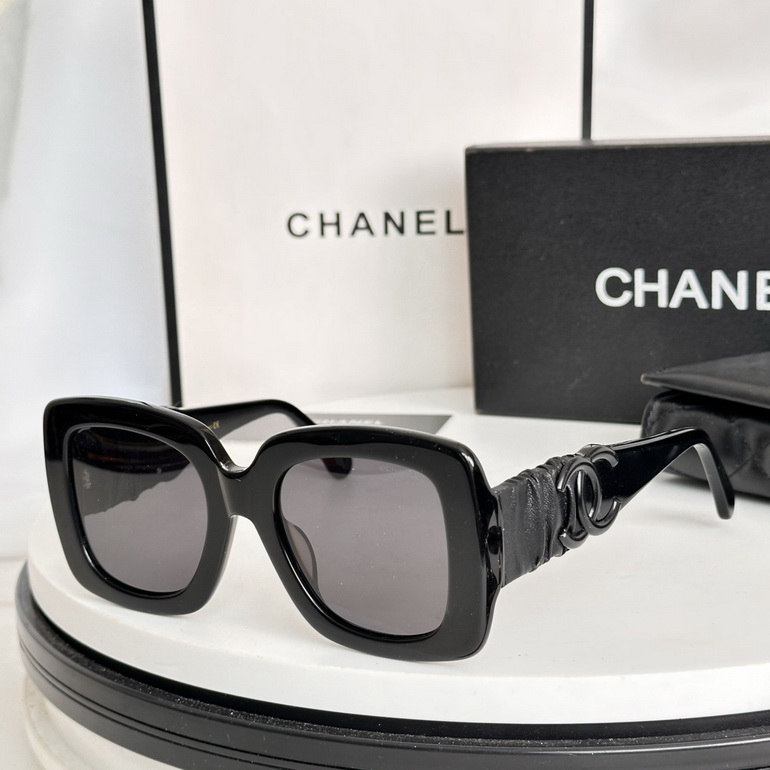 CHANEL Sunglasses(AAAA)-122
