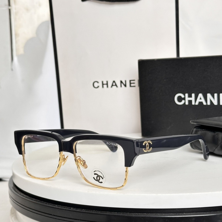 CHANEL Sunglasses(AAAA)-120