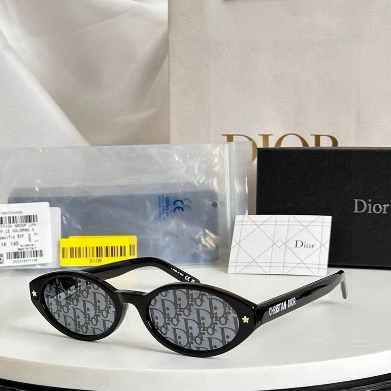 Dior Sunglasses(AAAA)-339
