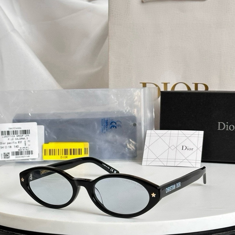 Dior Sunglasses(AAAA)-336