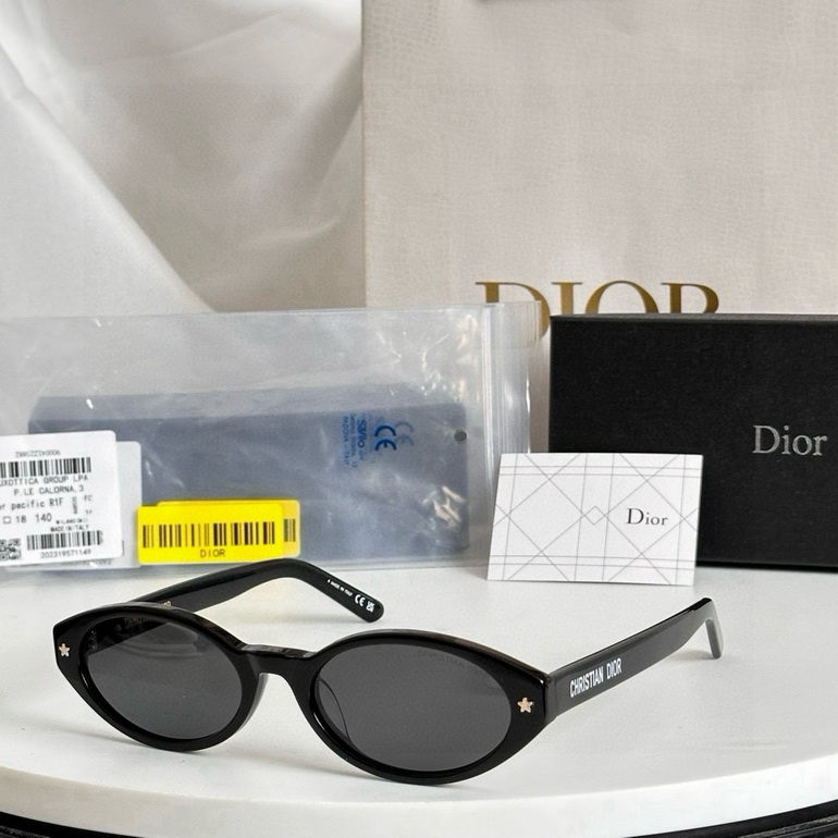 Dior Sunglasses(AAAA)-333