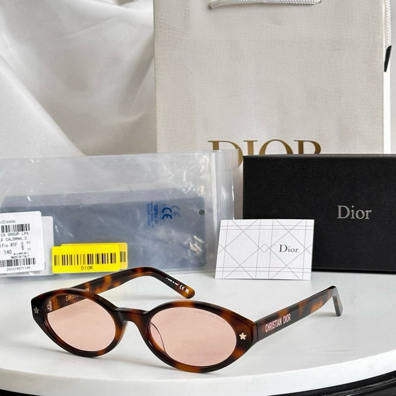 Dior Sunglasses(AAAA)-332