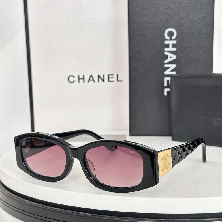 CHANEL Sunglasses(AAAA)-104