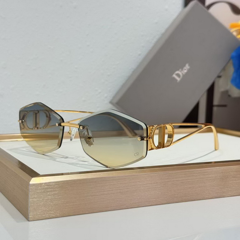Dior Sunglasses(AAAA)-309