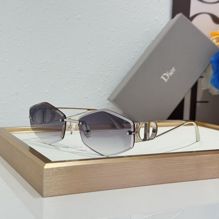Dior Sunglasses(AAAA)-308