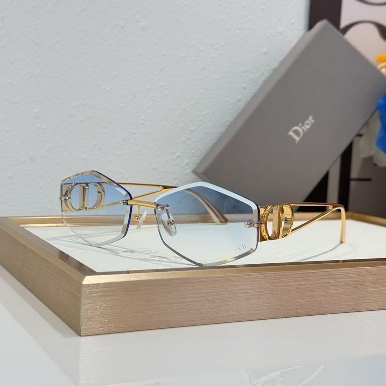 Dior Sunglasses(AAAA)-307