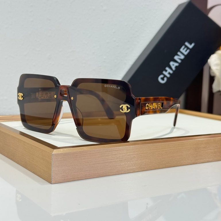 CHANEL Sunglasses(AAAA)-097
