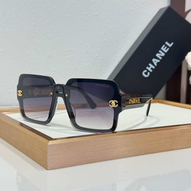 CHANEL Sunglasses(AAAA)-094
