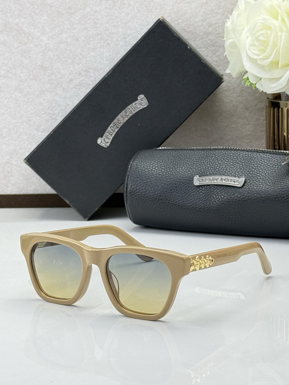Chrome Hearts Sunglasses(AAAA)-358