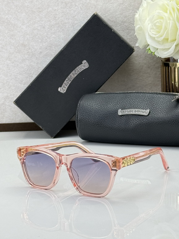 Chrome Hearts Sunglasses(AAAA)-355