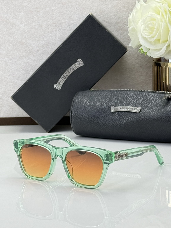 Chrome Hearts Sunglasses(AAAA)-354