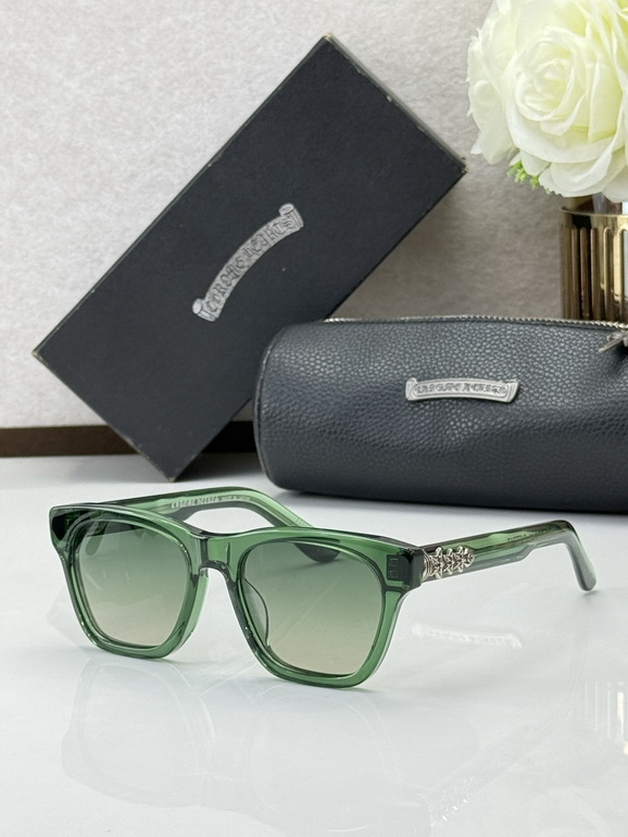 Chrome Hearts Sunglasses(AAAA)-353