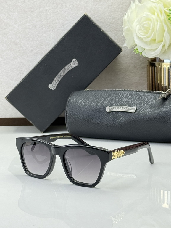 Chrome Hearts Sunglasses(AAAA)-352