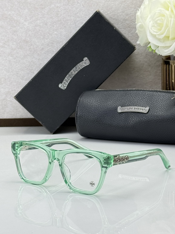 Chrome Hearts Sunglasses(AAAA)-346