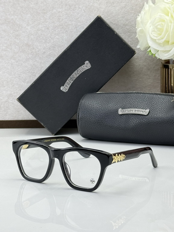 Chrome Hearts Sunglasses(AAAA)-344