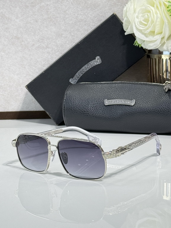 Chrome Hearts Sunglasses(AAAA)-340