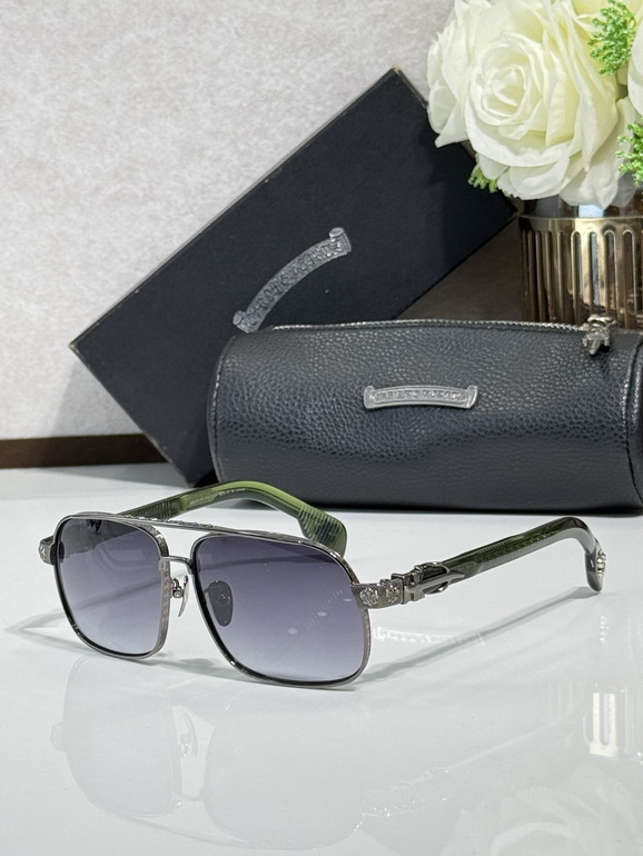 Chrome Hearts Sunglasses(AAAA)-339