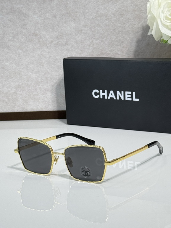 CHANEL Sunglasses(AAAA)-084