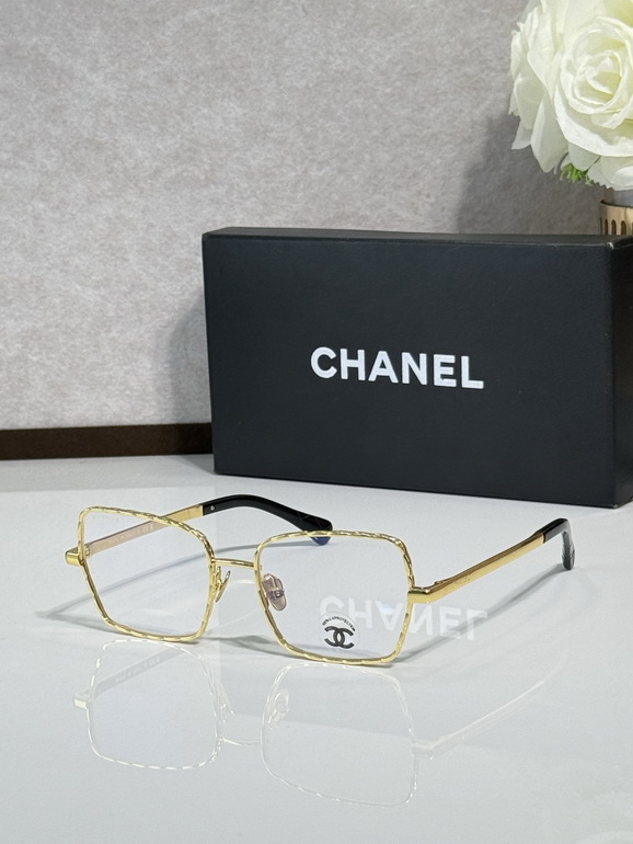 CHANEL Sunglasses(AAAA)-079