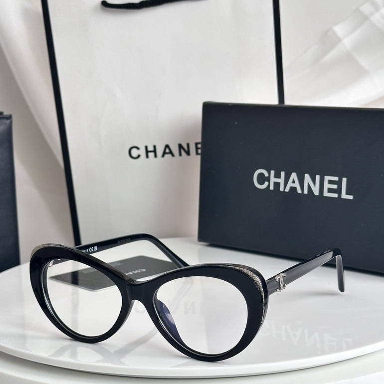 CHANEL Sunglasses(AAAA)-060