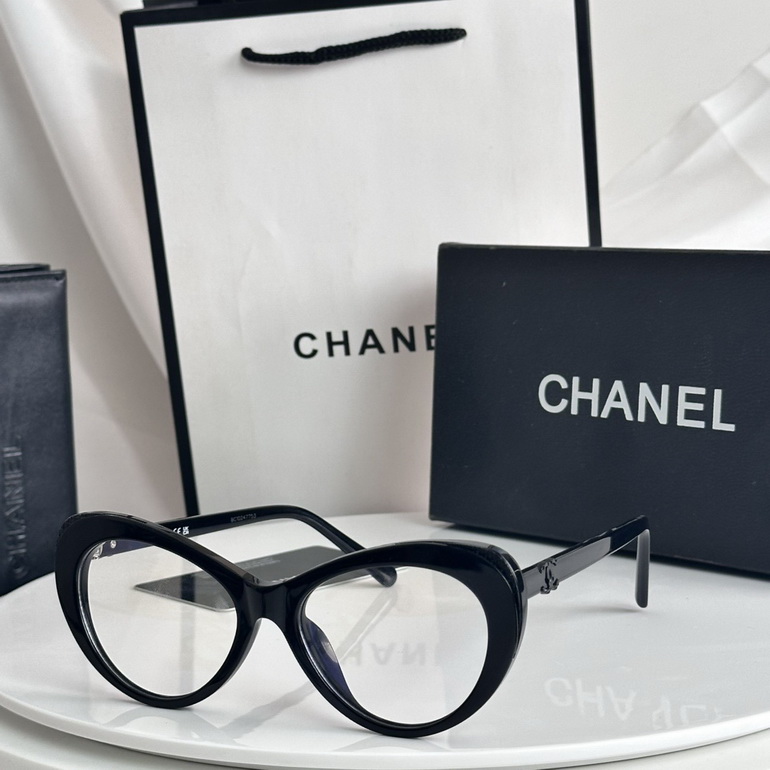 CHANEL Sunglasses(AAAA)-059