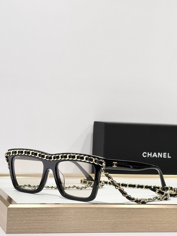 CHANEL Sunglasses(AAAA)-032