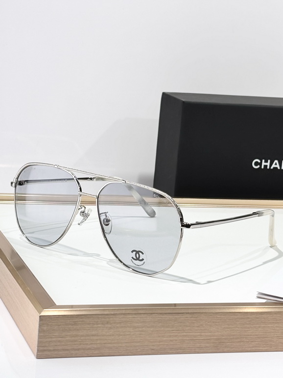 CHANEL Sunglasses(AAAA)-024