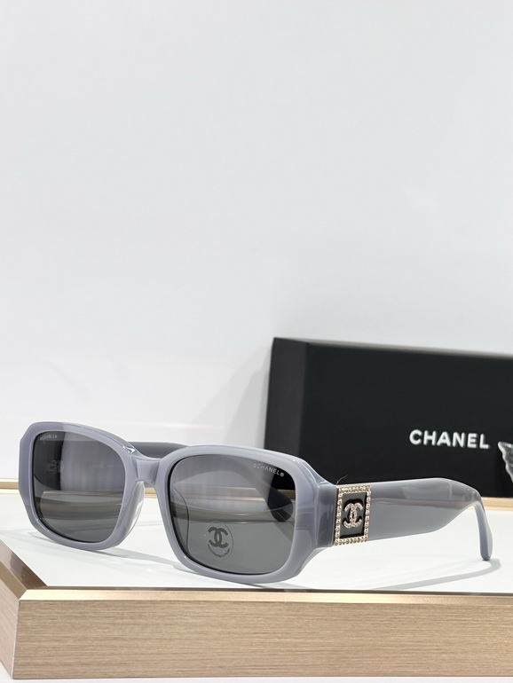 CHANEL Sunglasses(AAAA)-006