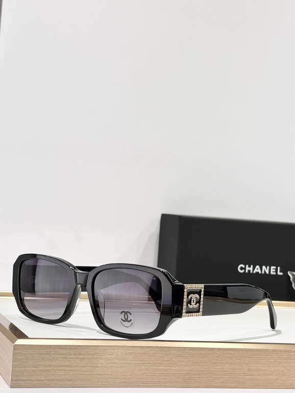 CHANEL Sunglasses(AAAA)-005