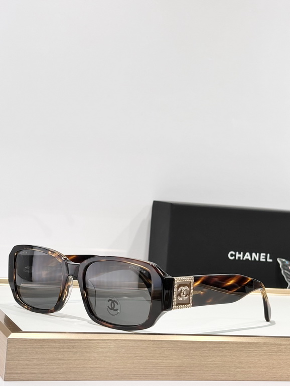 CHANEL Sunglasses(AAAA)-004