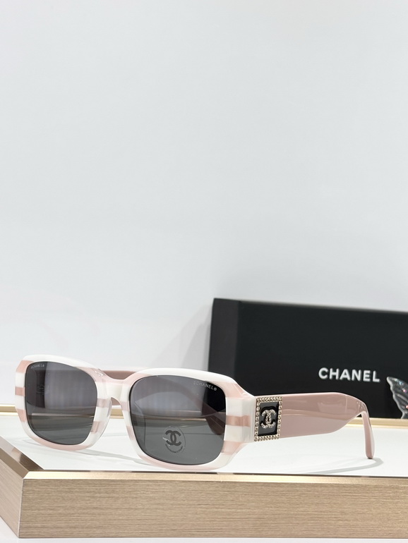 CHANEL Sunglasses(AAAA)-003