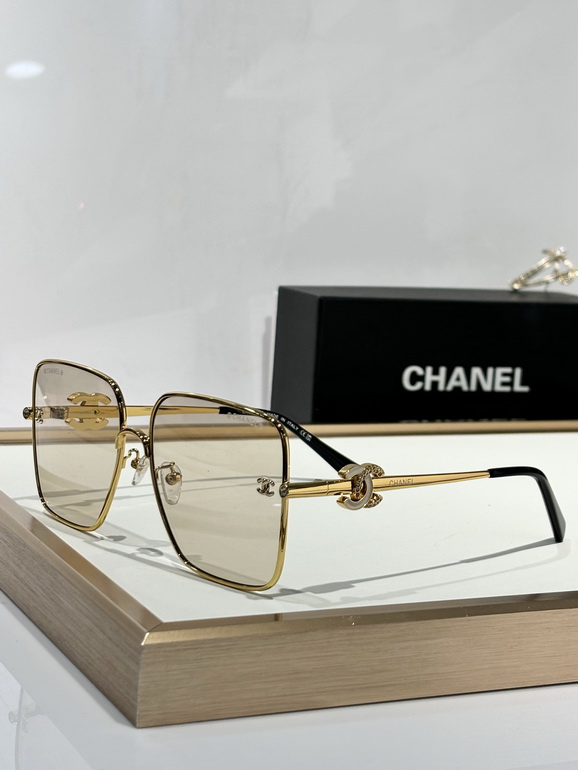 CHANEL Sunglasses(AAAA)-001