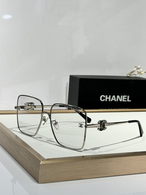 CHANEL Sunglasses(AAAA)-2660