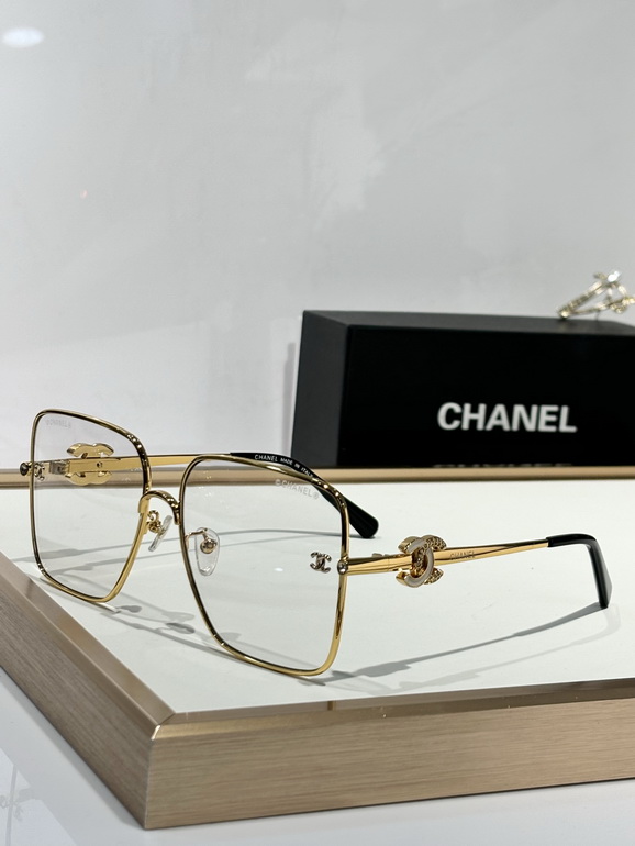 CHANEL Sunglasses(AAAA)-2659